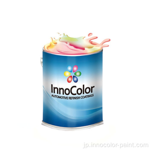 Innocolor Automotive Coating Car Paint Auto Refinish Paint